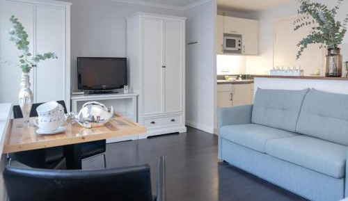 Apartment with Sea View