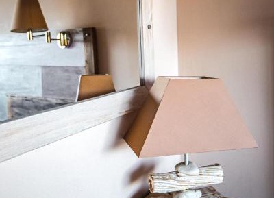 Double or Twin Room with Sea View