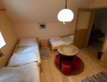 Classic Quadruple Room