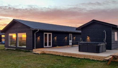 Six-Bedroom Holiday Home