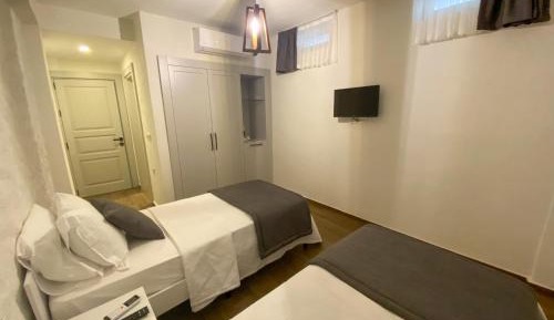 Economy Double Room