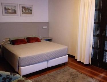 Deluxe Suite with Spa Bath
