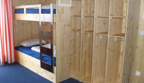 Family Room with Bathroom