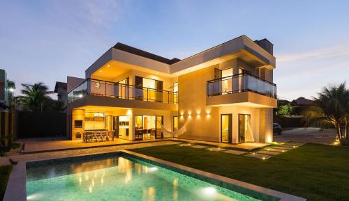 Four-Bedroom House