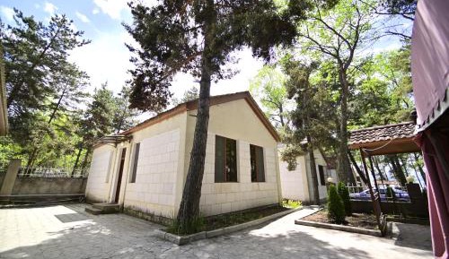 Two-Bedroom House