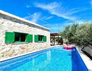 Villa with Private Pool