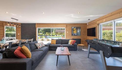 Superior Chalet