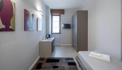 Deluxe Single Room