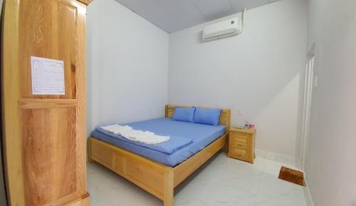 Double Room with Patio