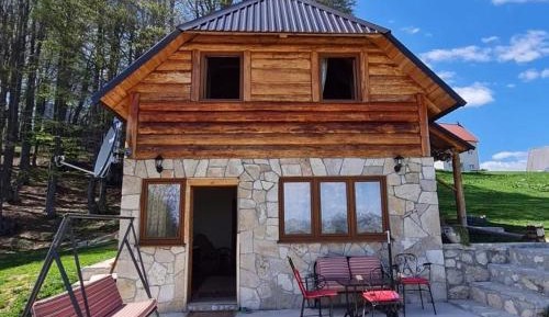 Three-Bedroom Chalet