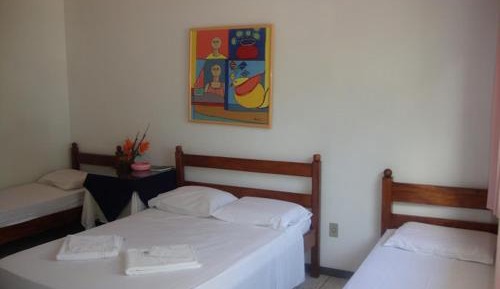 Double Room with Air-Conditioning