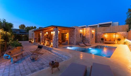 Three-Bedroom Villa