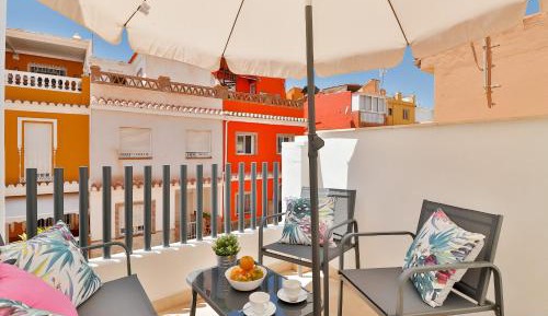Apartment with Terrace