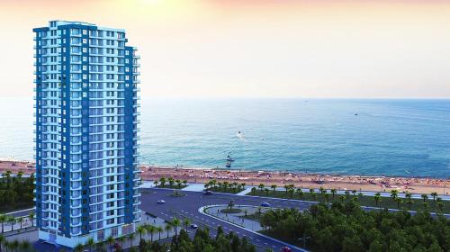 Studio Apartment with Sea View