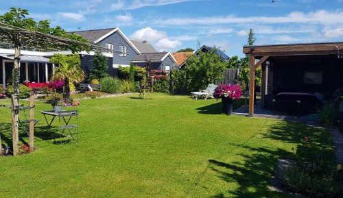 Double Room with Garden View