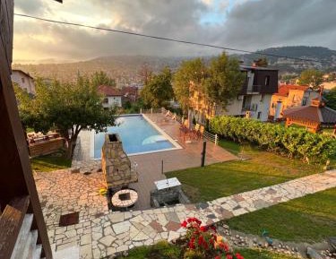 Villa with Private Pool