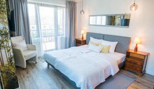 Double Room with Private External Bathroom