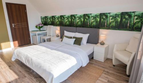 Double Room with Private Bathroom