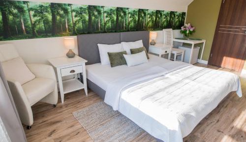 Double Room with Private Bathroom