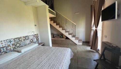 Triple Room with Sea View