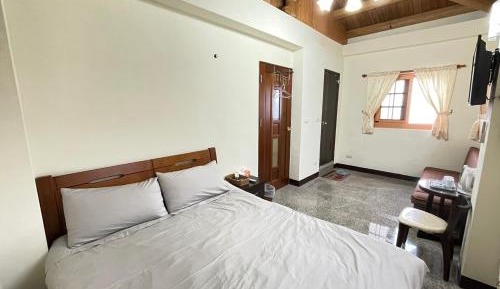 Double Room with Sea View