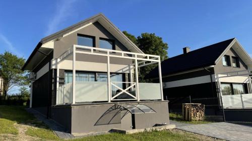 Two-Bedroom House