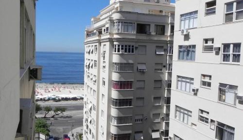 Studio Apartment with Sea View