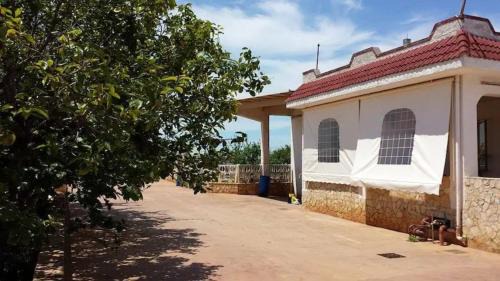 Villa with Garden View