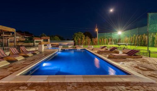 Villa with Private Pool