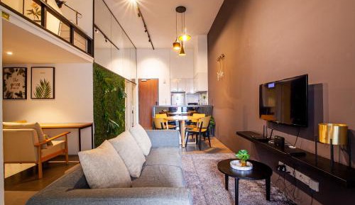 Standard Apartment