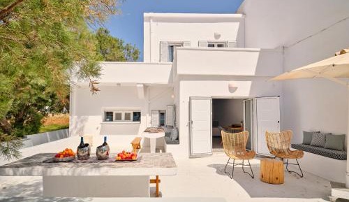 One-Bedroom House