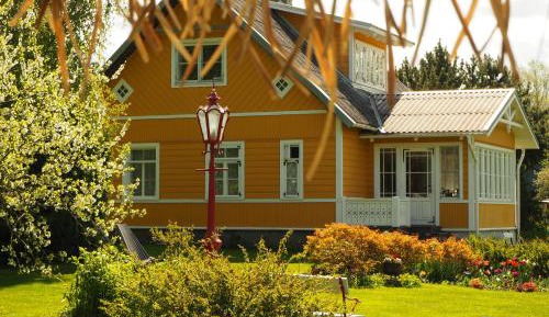 Holiday Home