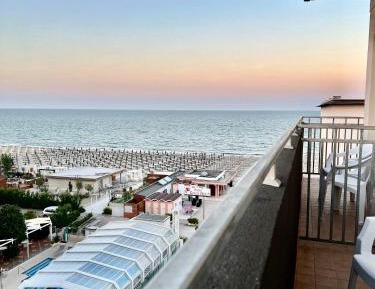 Deluxe Double Room with Sea View