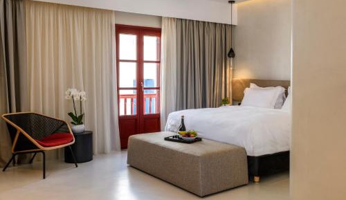 Luxury Suite in Mykonos Town