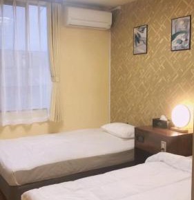 Economy Twin Room