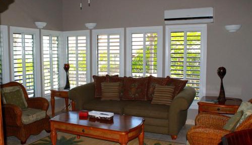 One-Bedroom Villa Partial Water View