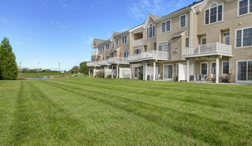 Four bedroom holiday home 