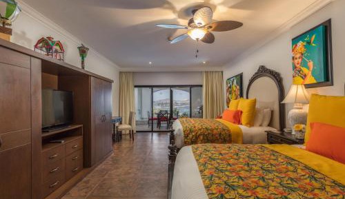 Two-Bedroom Suite