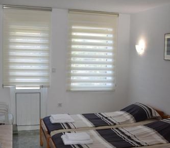 Twin Room with Garden View