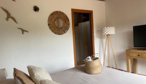 Deluxe Double Room with Shower