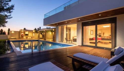 Villa with Private Pool