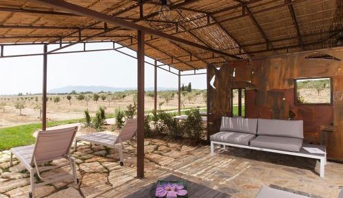 Junior Suite with Terrace