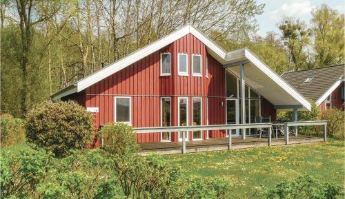 Two-Bedroom Holiday Home