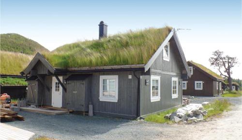 Four-Bedroom Holiday Home
