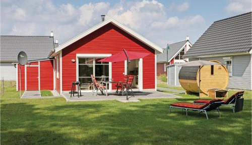 Two-Bedroom Holiday Home
