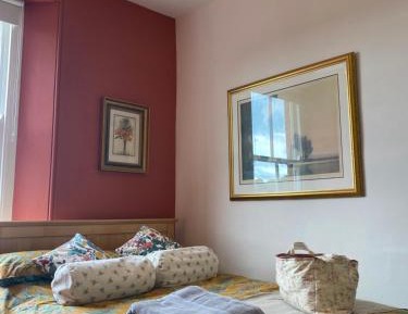 Deluxe Double Room with Castle View