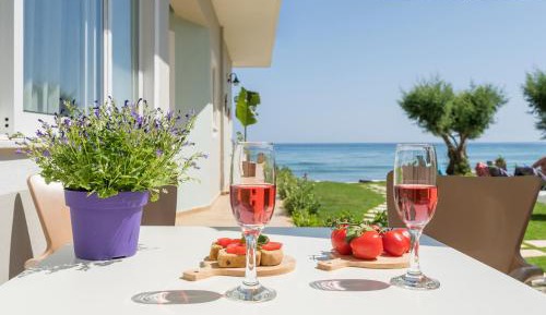 Superior Two-Bedroom Apartment Side Sea View