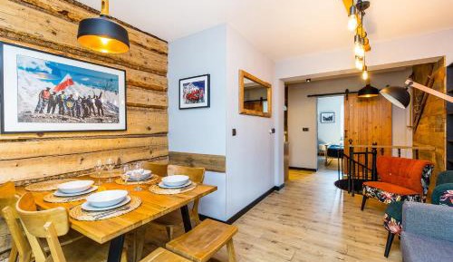 Morskie Oko Apartament z Sauną
