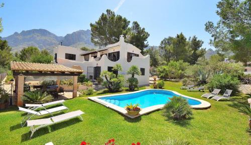 Villa with Private Pool