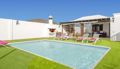 Three-Bedroom Villa